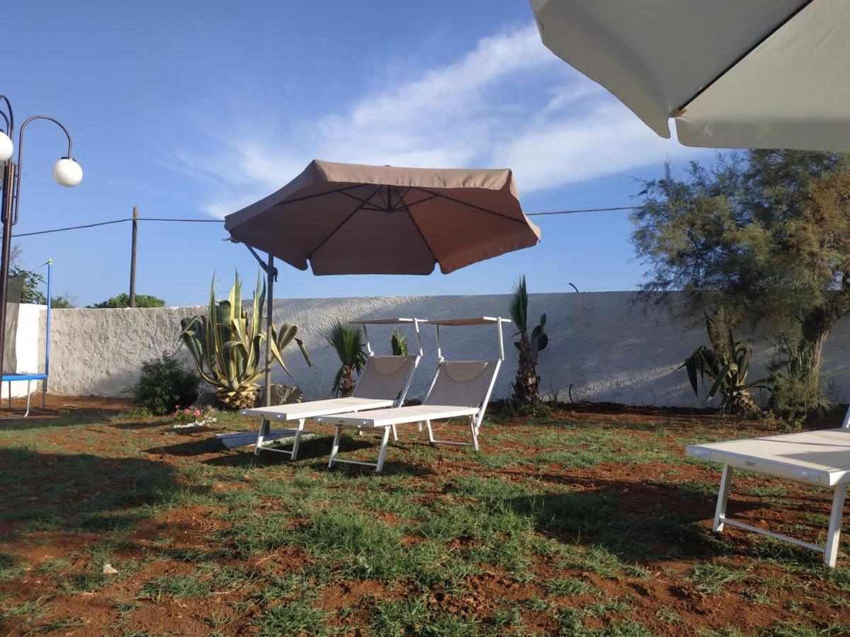B&B House Ben Punta Prosciutto Exterior foto